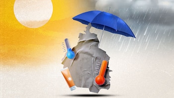 México enfrentará calor extremo, lluvias y fuertes vientos este 15 de mayo