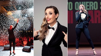 Clara Ulrich, la artista que dejó todo por amor y construyó una carrera en Miami: “Siempre soñé con actuar en Argentina”