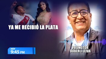 Christian Cueva es el nuevo