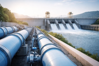 En países con estrés hídrico