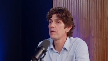 Lousteau marcó diferencias entre Cristina