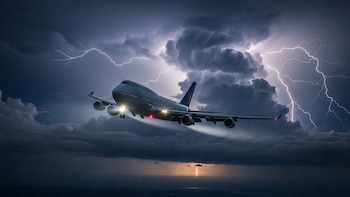 Vuelos desviados y cancelaciones en Monterrey por tormenta: qué pasó en el aeropuerto Mariano Escobedo