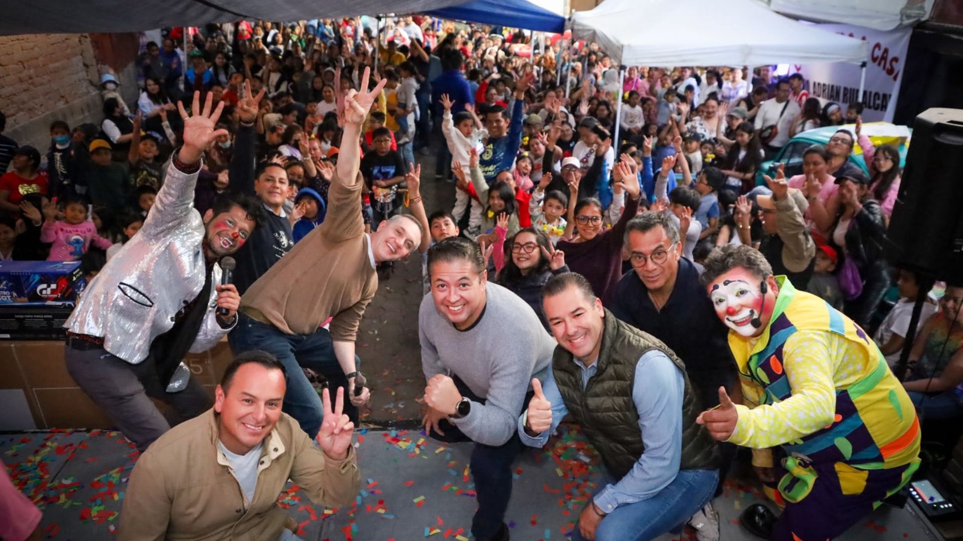 La doble vida de Adrián Rubalcava ya le cobra factura a los capitalinos.