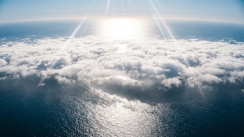 Descubren las estructuras ocultas en las nubes que explicarían cómo empieza la lluvia