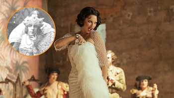 Quién fue Edmond de Bries, el transformista que menciona Penélope Cruz en ‘La bola negra’ y que pasó de fascinar a Alfonso XIII a ser censurado por “inmoral”