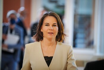 Annalena Baerbock (Kay Nietfeld/Pool via