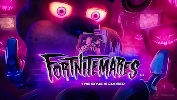 Epic Games confirma crossover entre Fortnite y Five Nights at Freddy’s para halloween