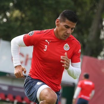 Carlos Salcido (Foto: Instagram@carlossalcido30)