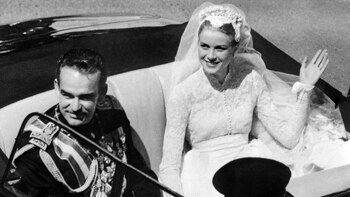 La boda de Grace Kelly