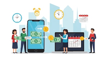 Pagos en tiempo real revolucionan