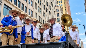 Cimarrona La Vaqueta volverá a llevar el folclore de Costa Rica a la Quinta Avenida de Nueva York