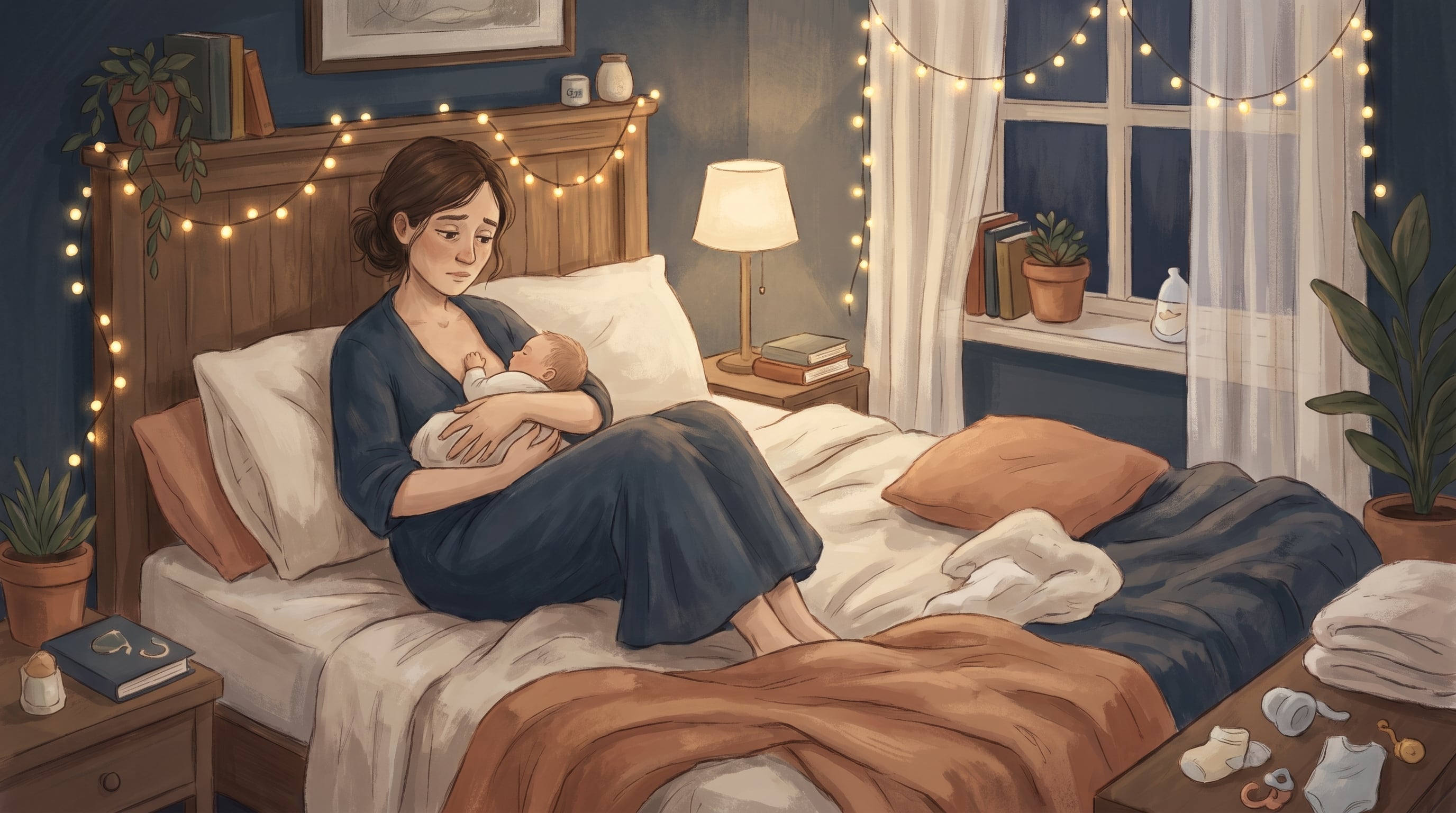 Becky Kennedy entrevista a Caro Chambers en su podcast para abordar los desafíos emocionales del inicio de la maternidad en Carmel, California (Imagen Ilustrativa Infobae)