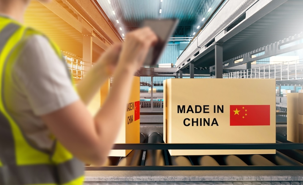 China entra en fase de contracción industrial en plena escalada comercial con Estados Unidos