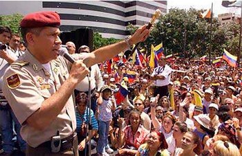 El general de división de