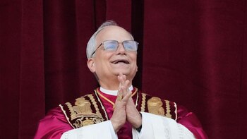 Antes de ser León XIV,