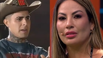 Ex de Paul Michael respalda a Samahara Lobatón tras llamarlo “mal padre” y arremete contra Pamela López: “Burla eres y serás”