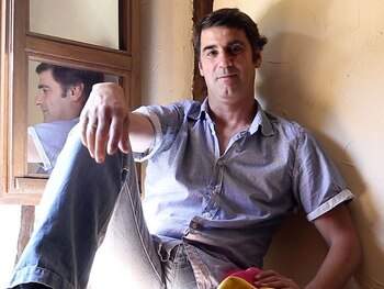 08/02/2021 Jesús Janeiro, en una