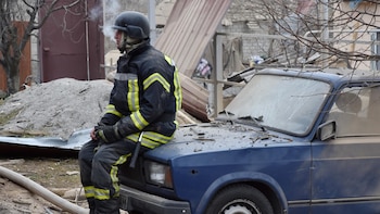 Ucrania informa de la muerte de al menos cuatro personas en nuevos ataques de Rusia sobre varias provincias