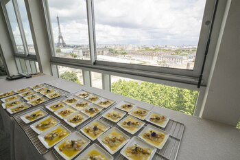 En Francia, se celebró la