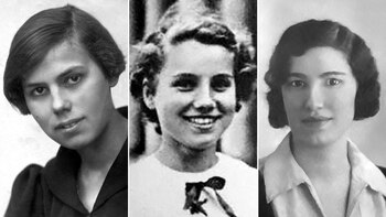 Henryka Dembowska, Irena Poborc y