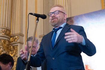 El Dr. Gabriel Rabinovich fue