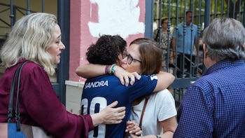 El juez archiva la querella de la familia de Sandra Peña contra el colegio Irlandesas Loreto de Sevilla