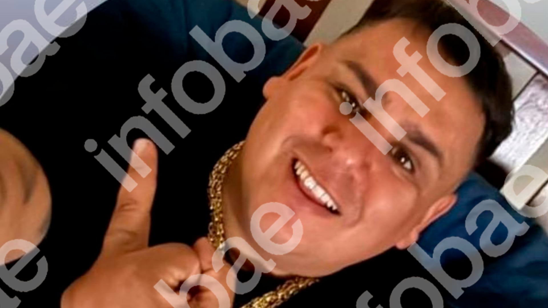 Fernández, en una foto de sus redes