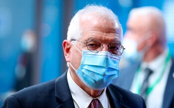 El alto representante de la