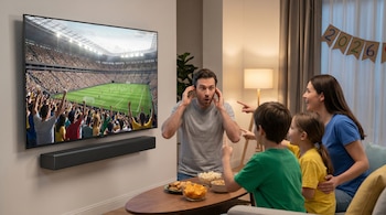 Sonido - Smart TV - Mundial 2026 - TV - tecnología - 14 de mayo