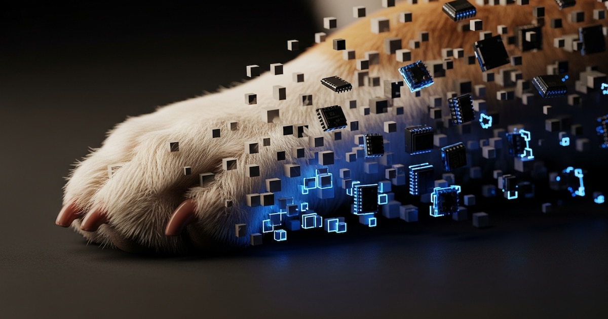Por qué los videos de animales con inteligencia artificial generan desconfianza