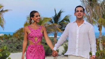 Comenzó el matrimonio de Issa