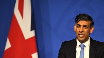 Los conservadores de Sunak pierden