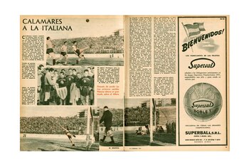 La histórica victoria calamar fue