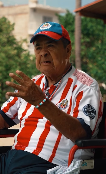 El DIF Puerto Vallarta y la directiva del club rojiblanco coordinaríann la logística del traslado y el acompañamiento. (Instagram/ @dif_vallarta)