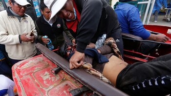 Obispos del Perú invocaron al