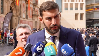 Antelo dice que no entiende