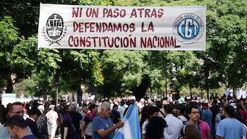 Desde la CGT no descartan