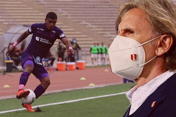 Oslimg Mora es el segundo