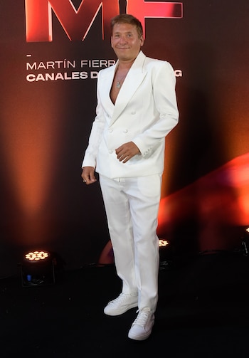 Gastón Trezeguet y una apuesta