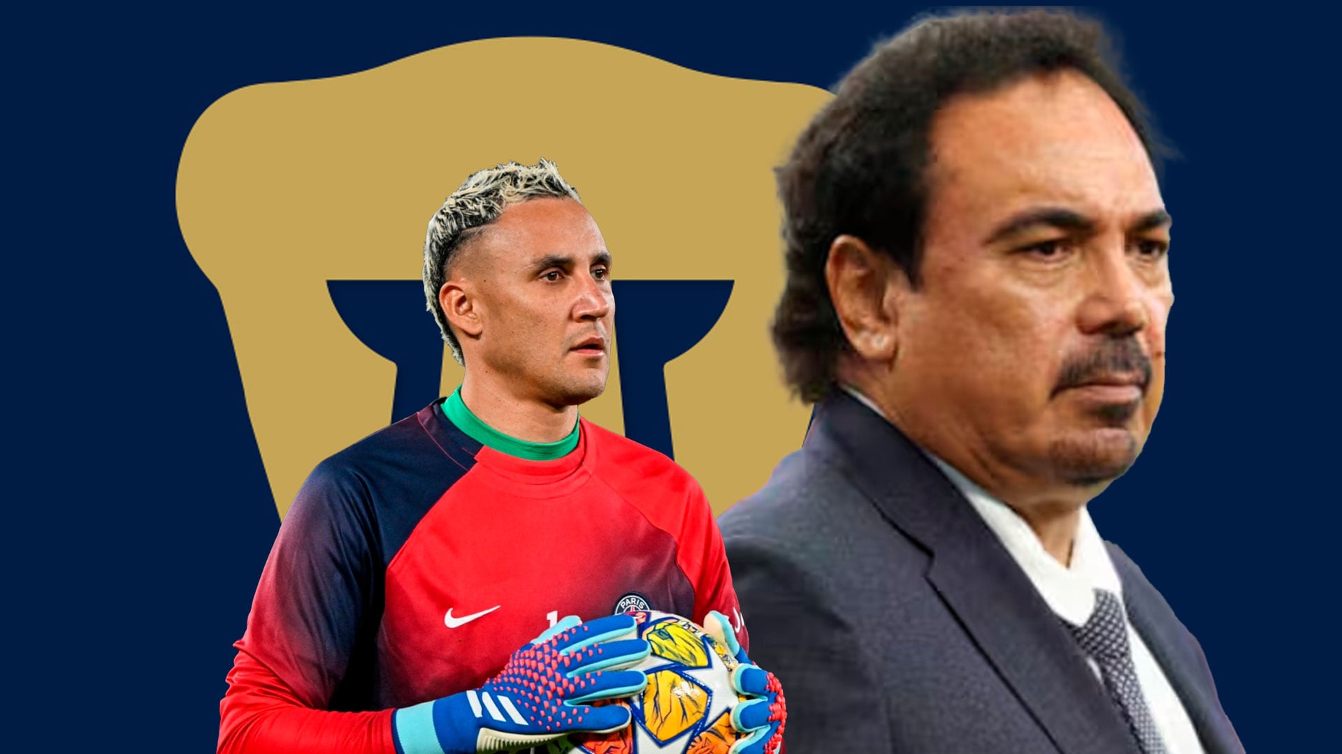 El Pentapichichi dijo no haberse sentido valorado por el cuadro universitario. (Jovani Pérez)