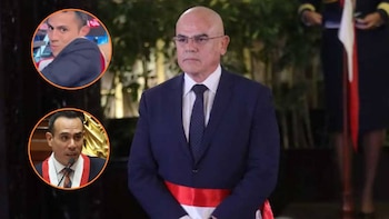 Gobierno reconoce vínculo del eslogan