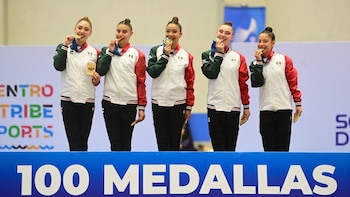 México primer país en superar las 100 medallas en los Juegos Centroamericanos y del Caribe 2026