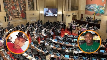 Tras las muertes de Donovan Balanta y Keiner Banguera, presentan en el Congreso proyecto contra el perfilamiento racial en el Congreso: esto es lo que propone
