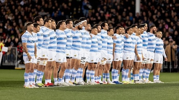 Los Pumas confirmaron el equipo