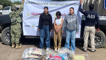 El Operativo Conjunto detuvo a