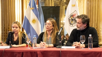 La Justicia porteña presentó Senderos, un programa para jóvenes en contacto con la ley penal