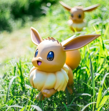 Las entradas para PokéPark Kanto,