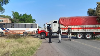 No hay registro de personas