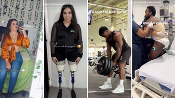 El trend muestra la evolución