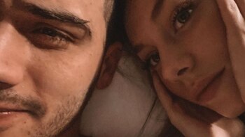 Alejandro Speitzer envió un tierno